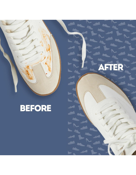 Toallitas Limpiadoras de Zapatos Swanky - 30 Unidades Suaves Toallitas Limpiadoras de Zapatos Swanky - 30 Unidades Suaves