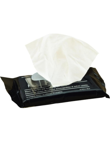 Toallitas de Limpieza 100% Naturales BootRescue - 15 Unidades