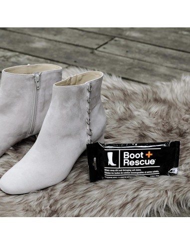Toallitas de Limpieza 100% Naturales BootRescue - 15 Unidades