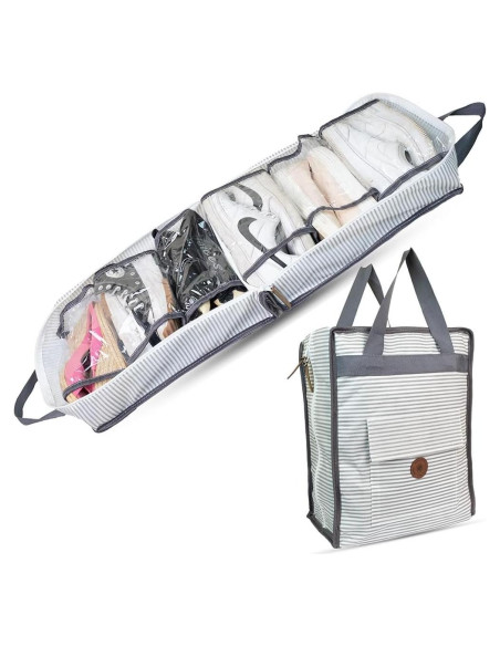 Bolsa Organizadora de Zapatos para Viaje HGS2709 - Unisex