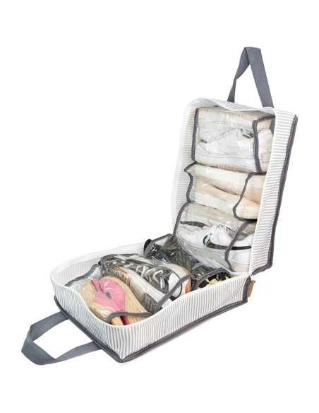Bolsa Organizadora de Zapatos para Viaje HGS2709 - Unisex