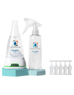 Kit de Inicio Force of Nature - Limpiador Multiusos Ecológico