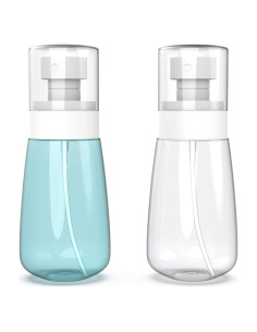 Pack 2 Botellas Spray Viaje 60ml RELANOR - Nebulización Fina