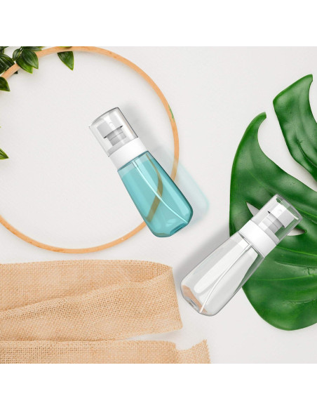 Pack 2 Botellas Spray Viaje 60ml RELANOR - Nebulización Fina