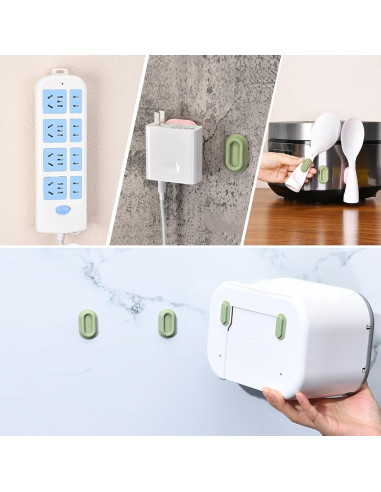 Soporte Magnético para Control Remoto XYOFUN - 4 Piezas