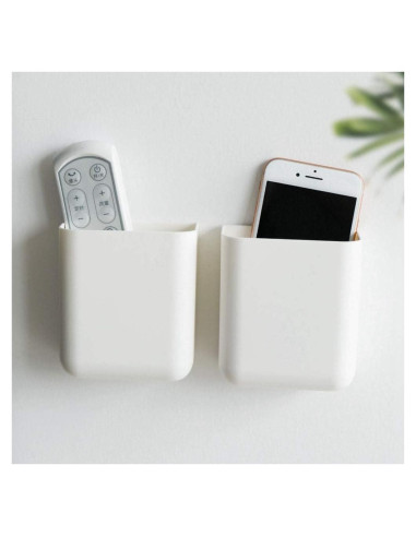 Soportes de Control Remoto T-H-See Montaje en Pared 2 Piezas