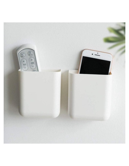 Soportes de Control Remoto T-H-See Montaje en Pared 2 Piezas