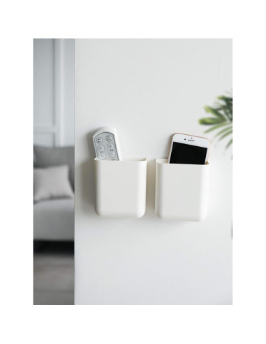 Soportes de Control Remoto T-H-See Montaje en Pared 2 Piezas