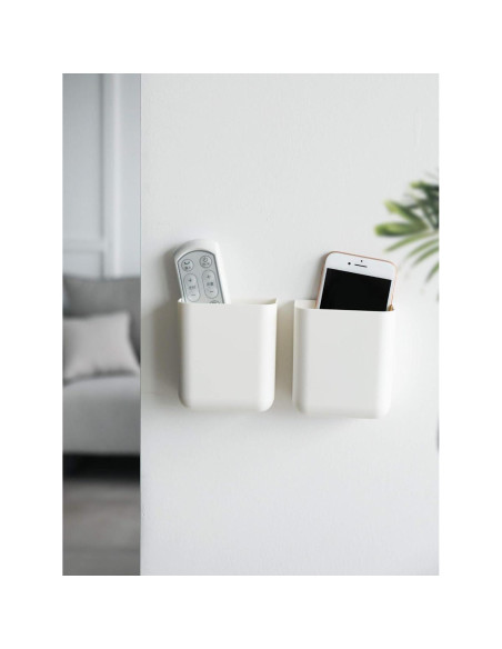 Soportes de Control Remoto T-H-See Montaje en Pared 2 Piezas