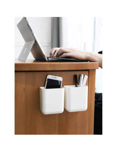 Soportes de Control Remoto T-H-See Montaje en Pared 2 Piezas