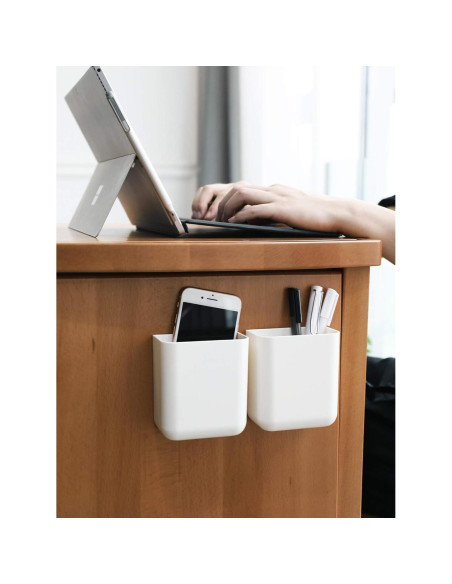 Soportes de Control Remoto T-H-See Montaje en Pared 2 Piezas