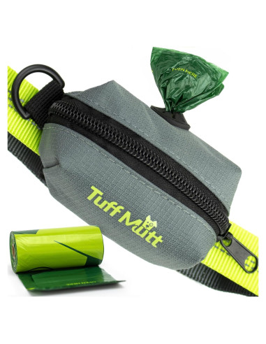Soporte de Bolsa de Excremento para Perros Tuff Mutt con Velcro