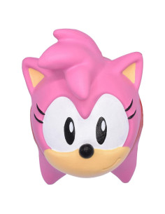 Mega SquishMe Just Toys Sonic The Hedgehog Amy Rose 15.24 cm