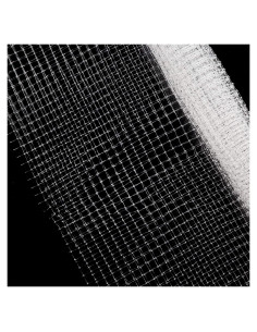 Red de Malla Transparente Shappy 1.83 x 2.18 m para Acuario