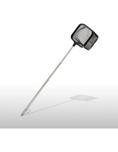 Red de Acuario DaToo 3" Nylon Nano con Mango Telescópico 15-40cm