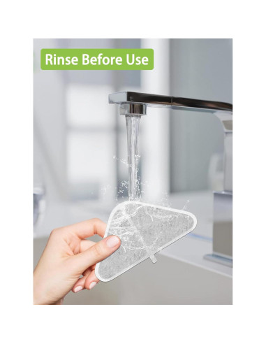 Filtros de Reemplazo SIBAYS para Fuente de Agua 6+6+6 Pack