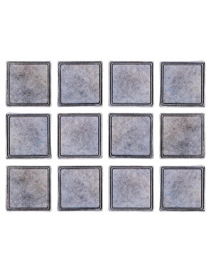 Filtro de Reemplazo PetStandard para Fuentes Aqua PetSafe - 12 Unidades