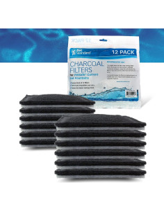Filtro de Reemplazo PetStandard para Fuentes Aqua PetSafe - 12 Unidades 2