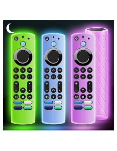 Funda de Silicona OneBom para Control Remoto Fire TV 6.2"