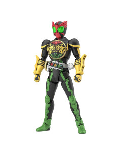 Kit de Modelo Kamen Rider OOO TaToBa Combo Bandai 14 cm
