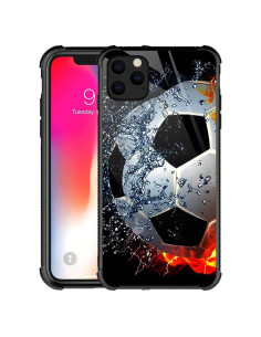Funda a Prueba de Golpes CARLOCA para iPhone 11 - Mate Fútbol
