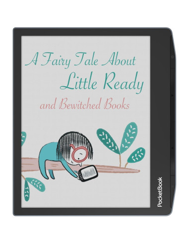 PocketBook Era Color E-Reader 7" E-Ink Kaleido 3 Impermeable