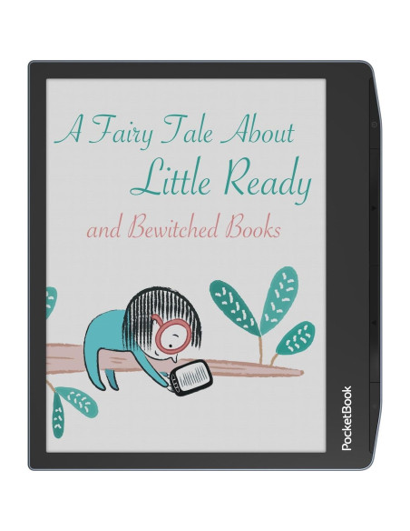 PocketBook Era Color E-Reader 7" E-Ink Kaleido 3 Impermeable