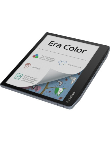 PocketBook Era Color E-Reader 7" E-Ink Kaleido 3 Impermeable