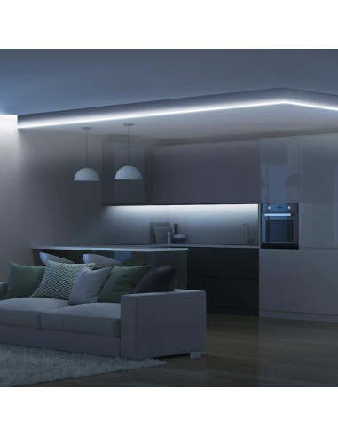 Luz de Tira LED 4.88m Feit Electric Dimmable 2950 Lúmenes 3000K