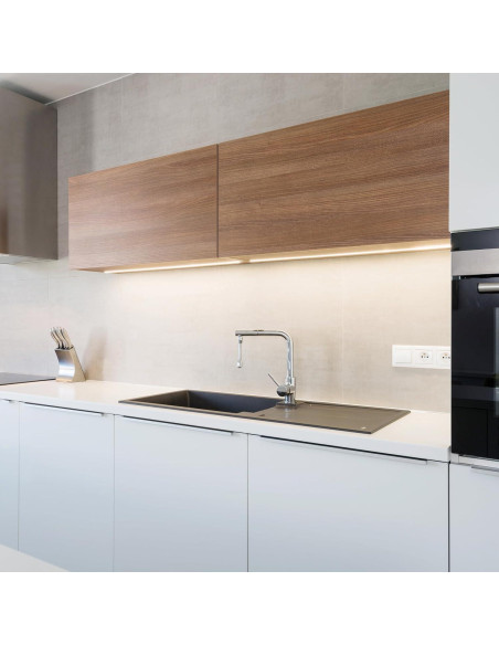 Luz de Tira LED 4.88m Feit Electric Dimmable 2950 Lúmenes 3000K