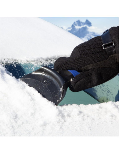 Raspador de Hielo Subzero Hopkins 16621 27.94 cm con Rompehielos