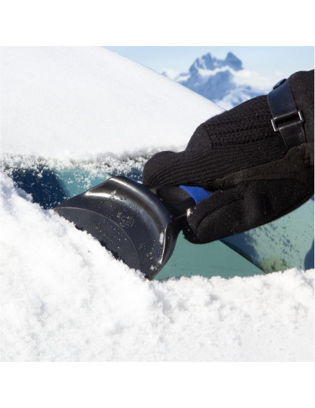 Raspador de Hielo Subzero Hopkins 16621 27.94 cm con Rompehielos Raspador de Hielo Subzero Hopkins 16621 27.94 cm con Rompehielos