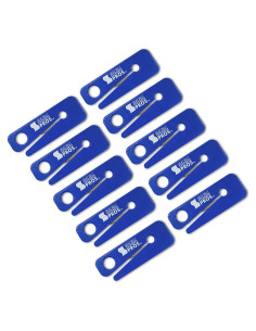 Cortador de Cinturón de Seguridad SBEPros - 10 Unidades