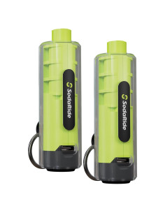 Cortador de Cinturón y Rompedor de Ventana SodaRide Verde