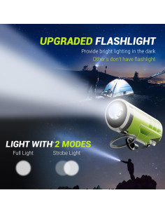 Cortador de Cinturón y Rompedor de Ventana SodaRide Verde 2