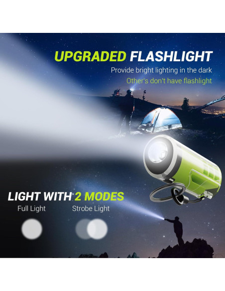 Cortador de Cinturón y Rompedor de Ventana SodaRide Verde