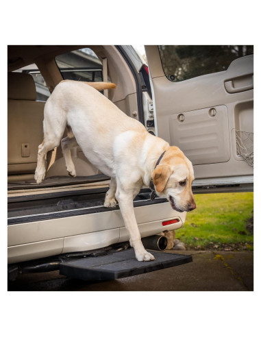 Escalera para Mascotas Otto Step - Ligera y Portátil 90.72 kg