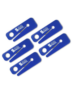 Cortador de Cinturón de Seguridad SBEPros - 5 Unidades