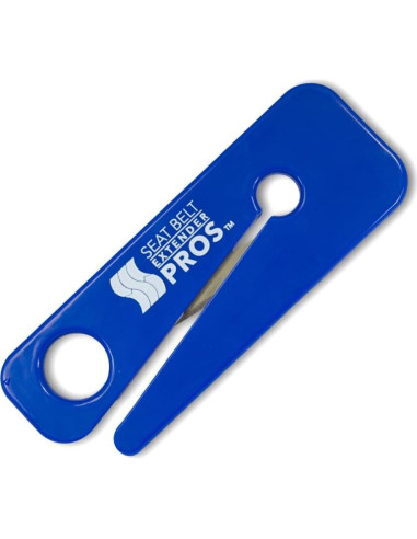 Cortador de Cinturón de Seguridad SBEPros - 5 Unidades