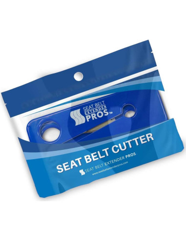 Cortador de Cinturón de Seguridad SBEPros - 2 Unidades