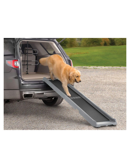 Rampa para Mascotas WeatherTech 170x38 cm Antideslizante 136 kg