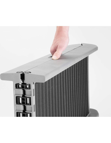 Rampa para Mascotas WeatherTech 170x38 cm Antideslizante 136 kg