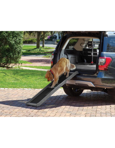 Rampa para Mascotas WeatherTech 170x38 cm Antideslizante 136 kg