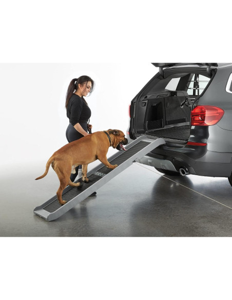 Rampa para Mascotas WeatherTech 170x38 cm Antideslizante 136 kg