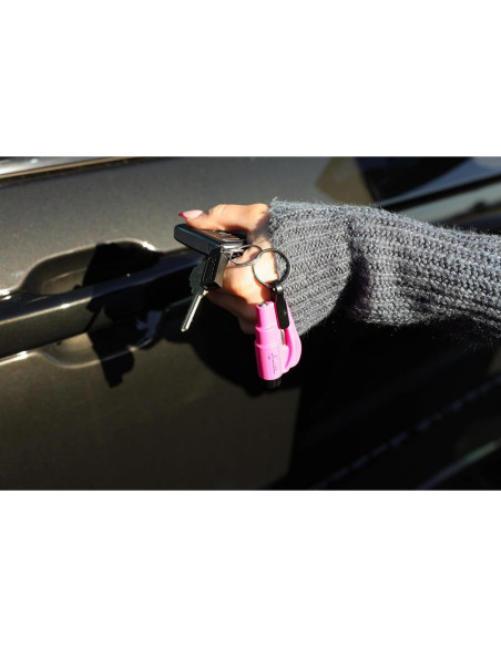 Herramienta de Escape RESQME 2-en-1 Paquete de 3 Colores