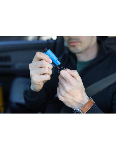 Herramienta de Escape RESQME 2-en-1 Paquete de 3 Colores