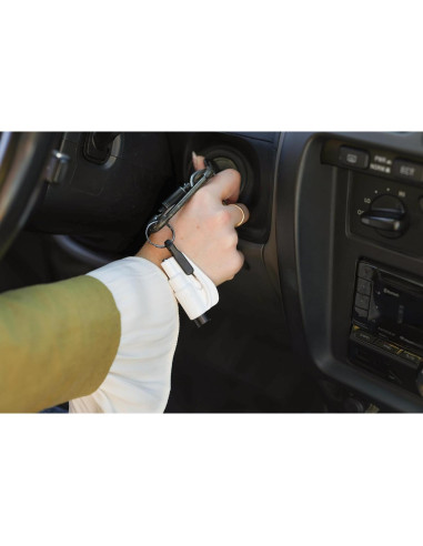 Herramienta de Escape RESQME 2-en-1 Paquete de 3 Colores