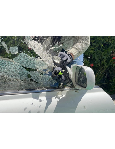 Herramienta de Escape RESQME 2-en-1 Paquete de 3 Colores