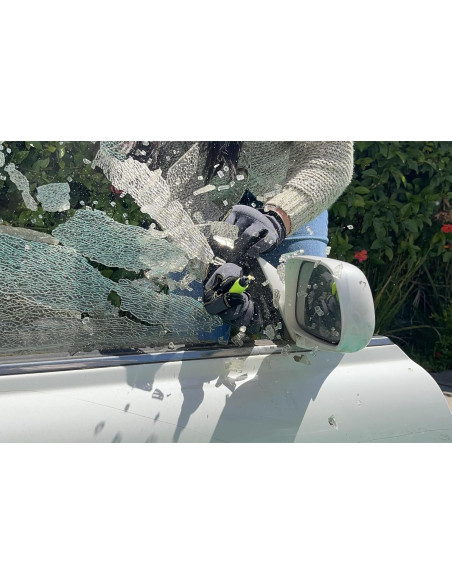 Herramienta de Escape RESQME 2-en-1 Paquete de 3 Colores