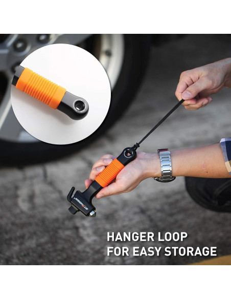 Herramienta de Escape Stinger Super Duty - Martillo y Cortador Herramienta de Escape Stinger Super Duty - Martillo y Cortador